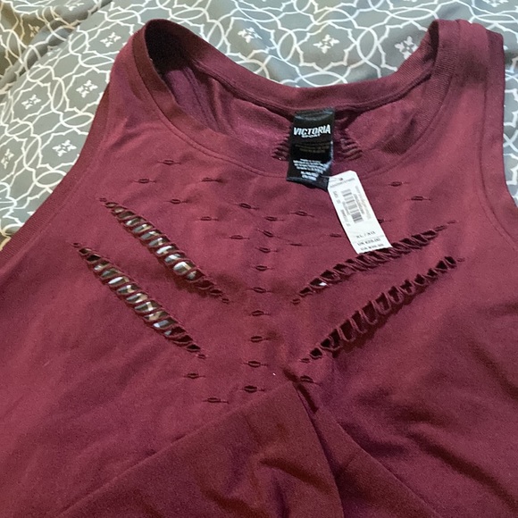 NWT Victoria secret sport shirt - Picture 12 of 13